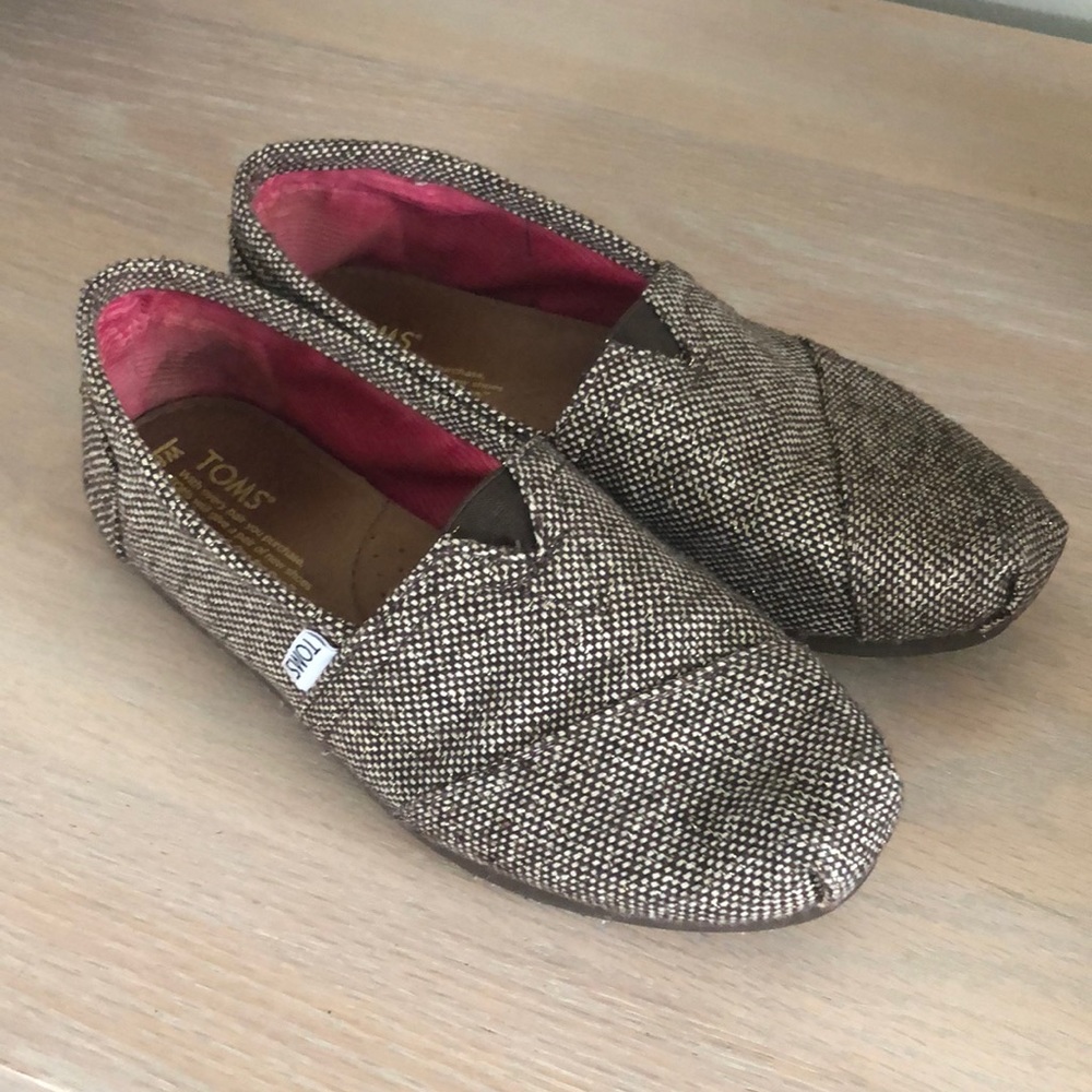 Toms Flats